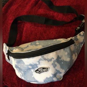 Vans off the wall tye dye Fanny pack
